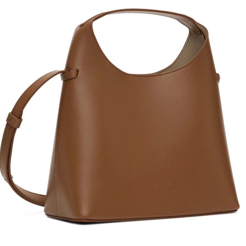 Aesther Ekme Mini Sac Bag - Brown